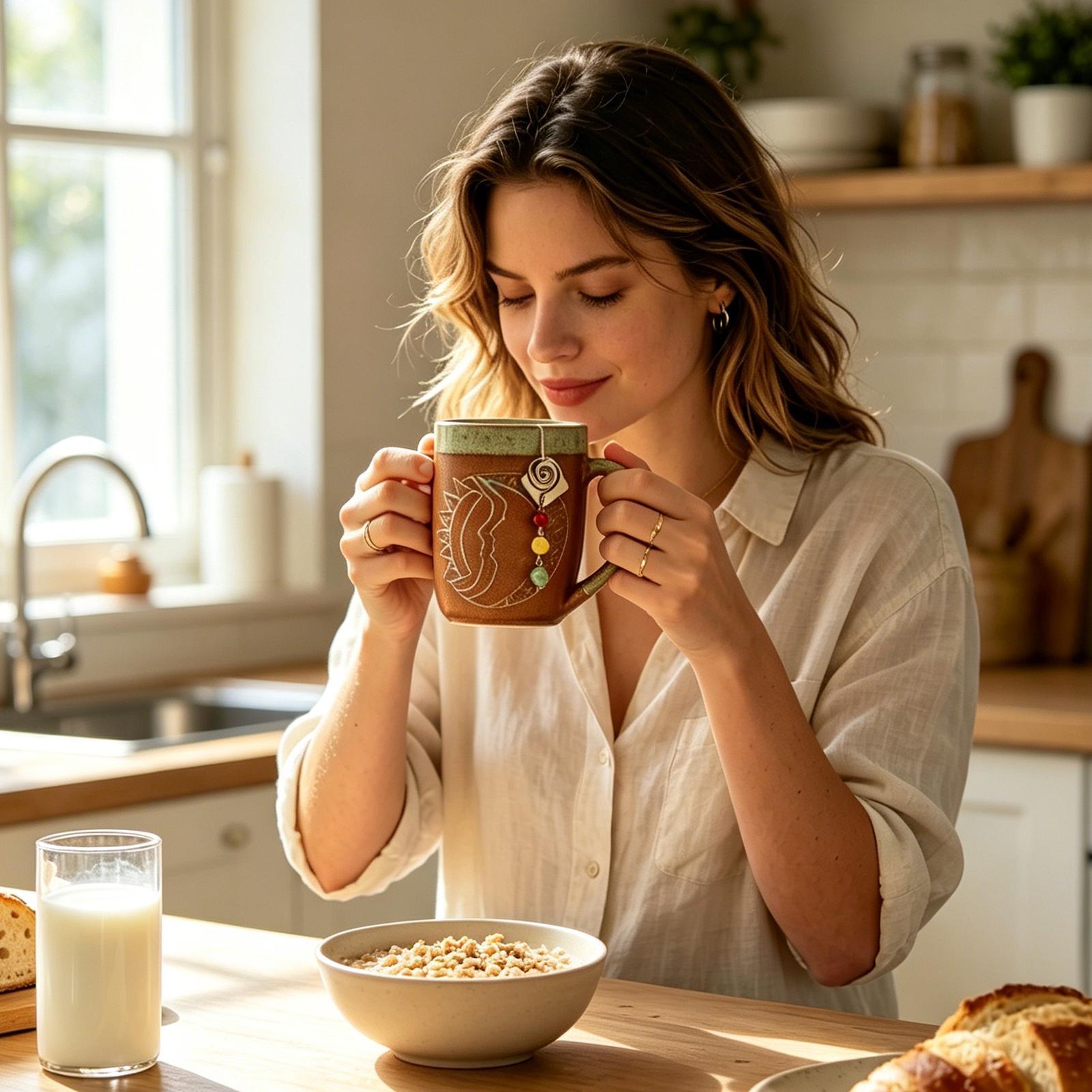 Support de sachet de thé réuti - Coffee Tea Infuser avis et prix