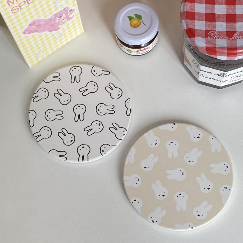 Sous-verres à café de la série - Coffee Tea & Jane avis et prix