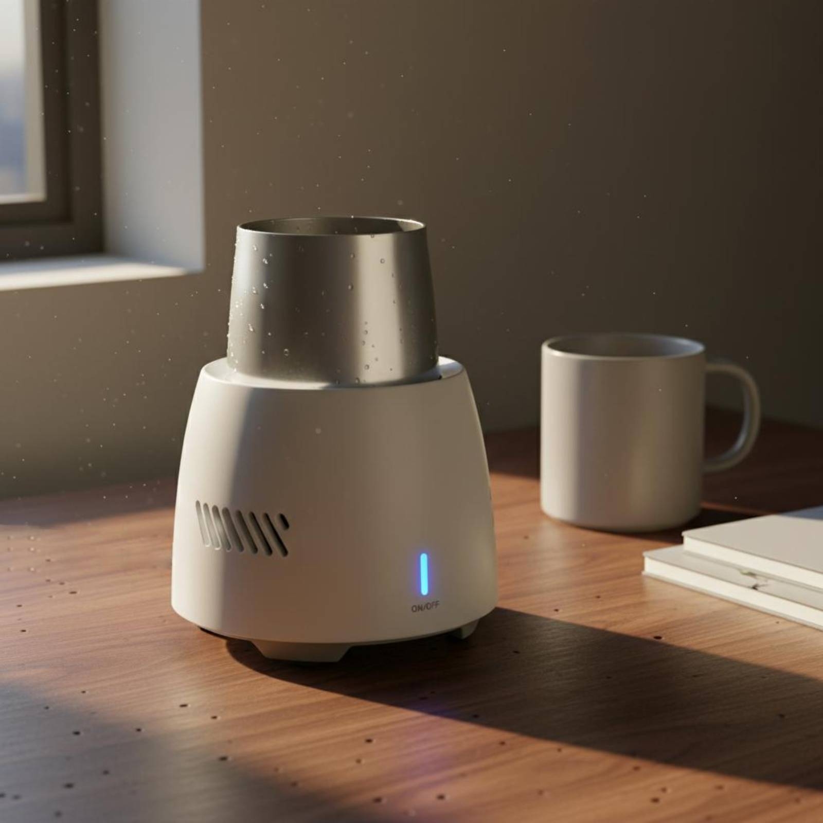 Refroidisseur de tasse semi-co - Coffee Tea Mugs avis et prix