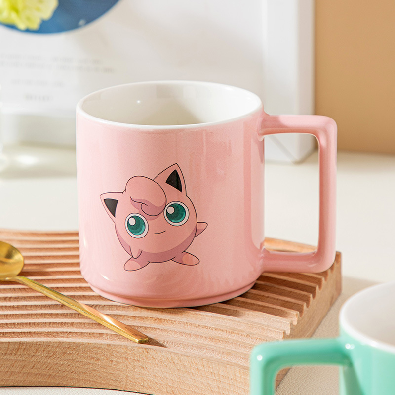 Tasse de dessin animé Pokemon  - Coffee Y Tea avis et prix