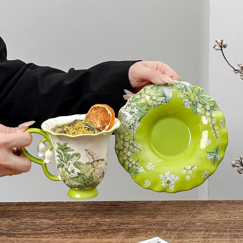 Service à thé de l'après-midi  - Tea Coffee Pot Set avis et prix