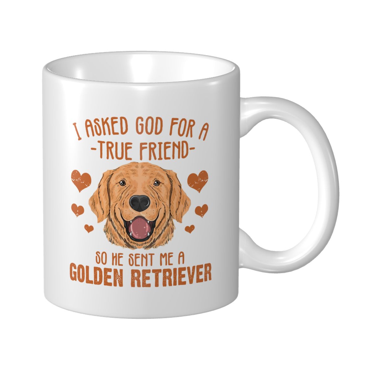 Mark Cup Mug Golden Retriever  - Coffee Tea With Me avis et prix