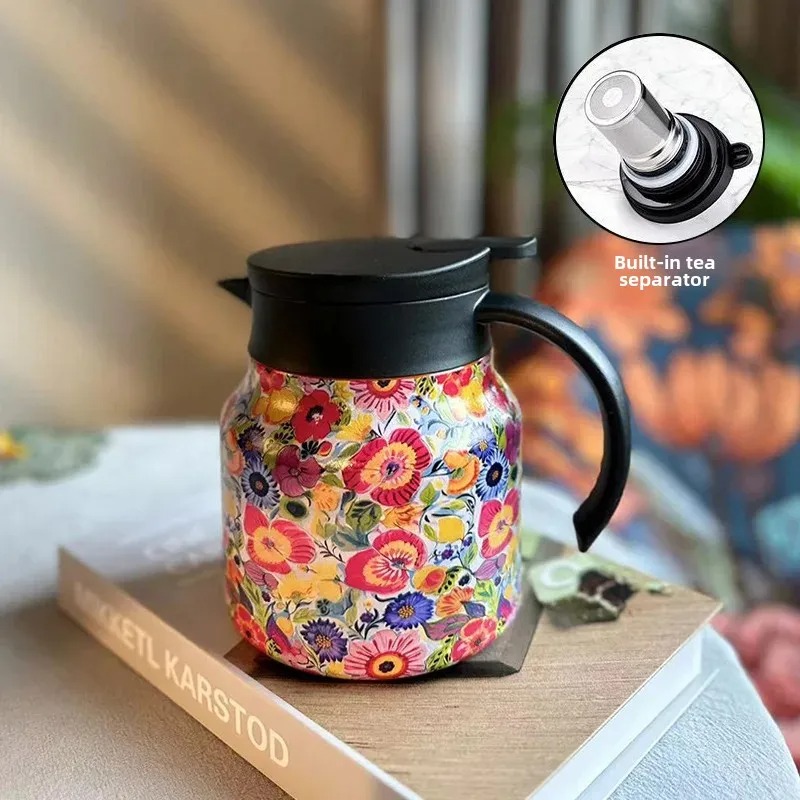 Cafetière avec infuseur à thé  - Coffee Tea Infuser avis et prix