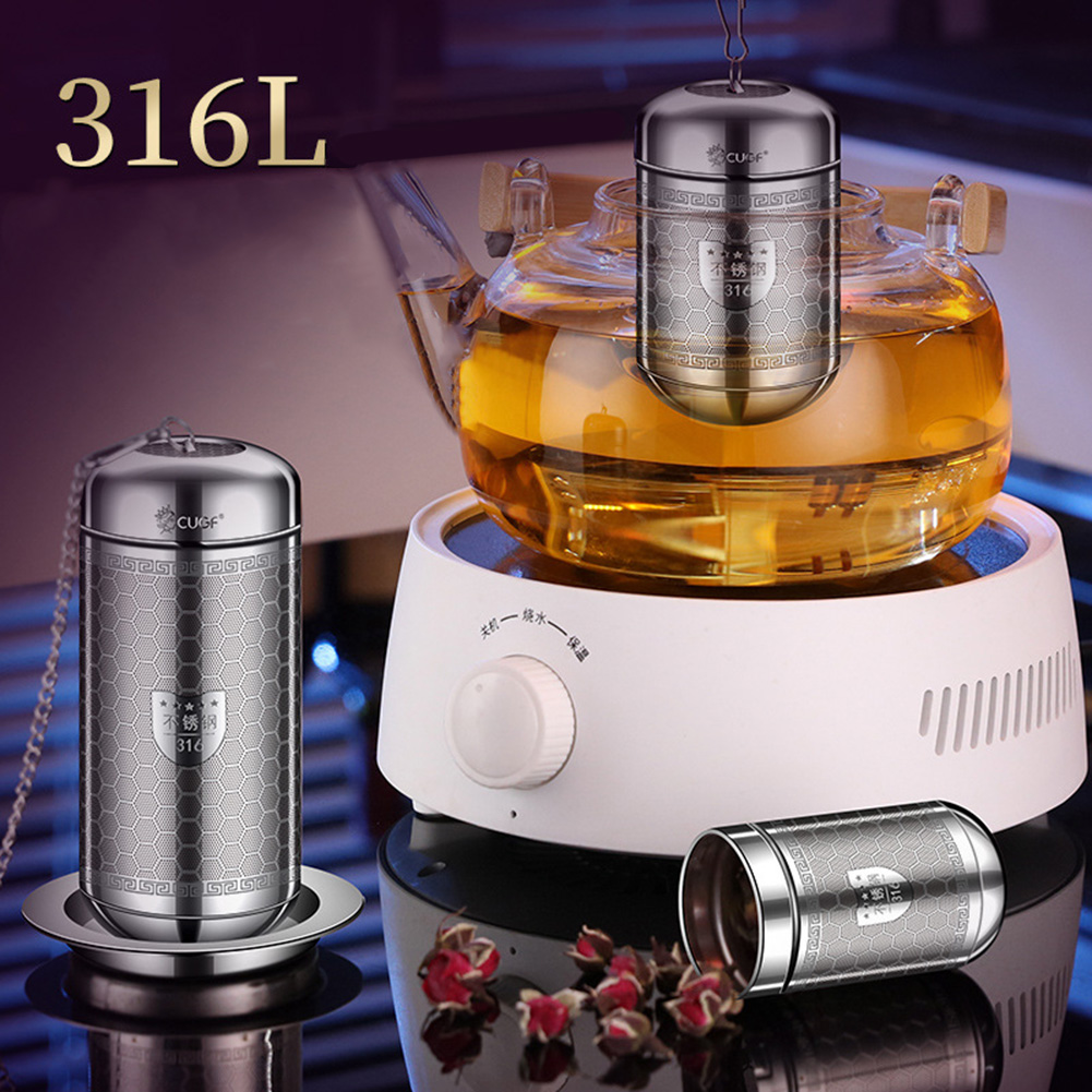 Infuseur à thé en acier inoxyd - Coffee Tea Infuser avis et prix