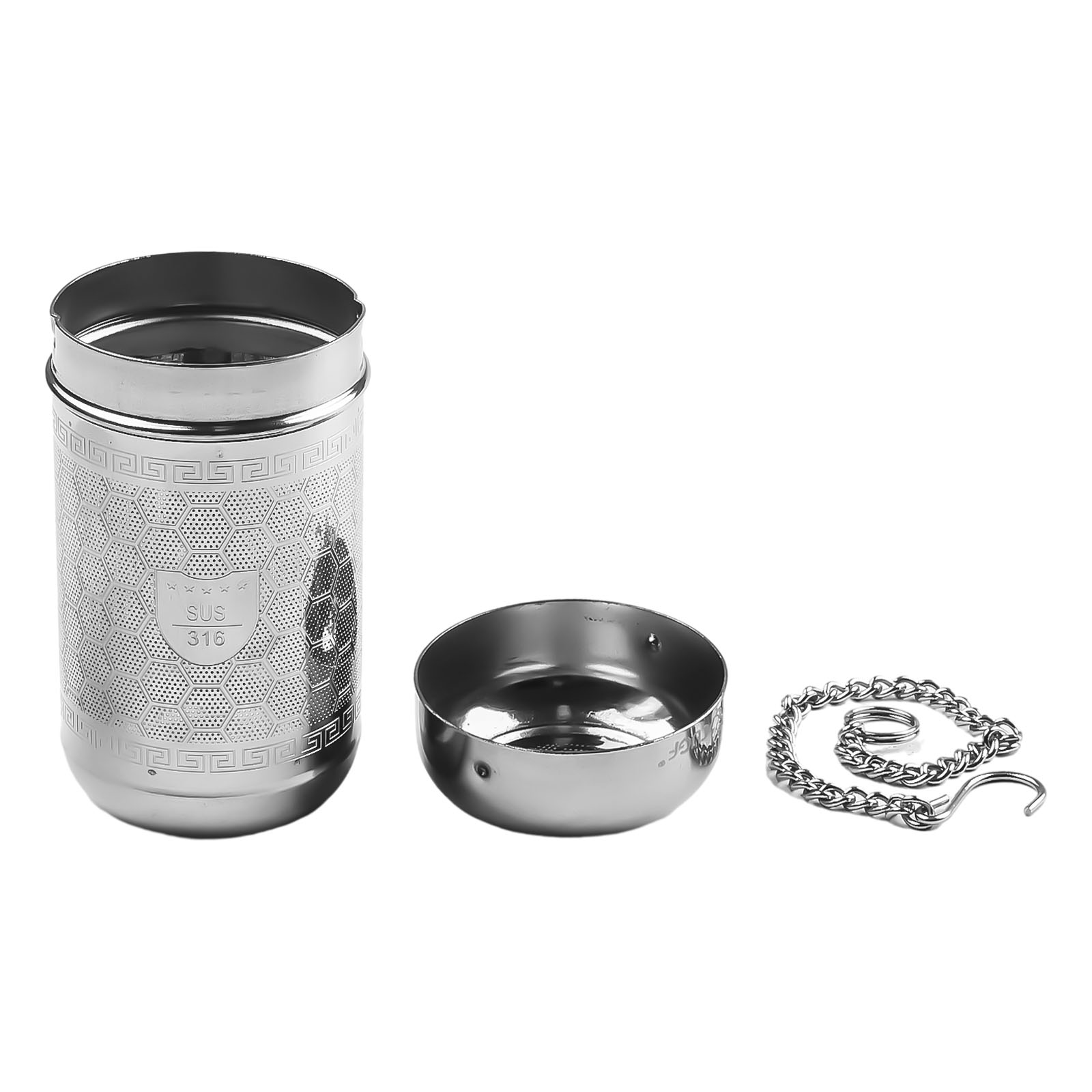 Infuseur à thé en acier inoxyd - Coffee Tea Infuser avis et prix
