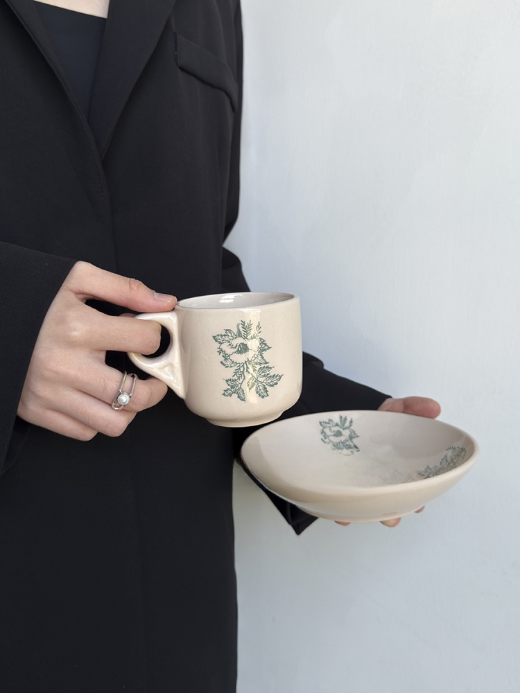 Tasse à café en céramique édit - Coffee Leaves Tea avis et prix