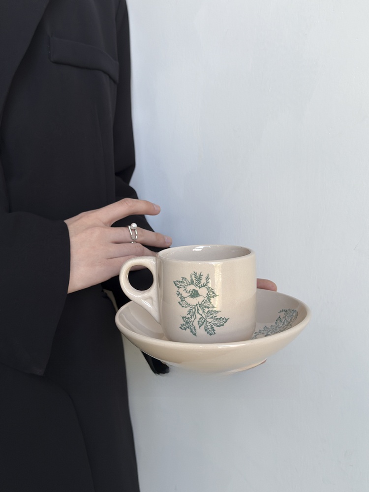 Tasse à café en céramique édit - Coffee Leaves Tea avis et prix
