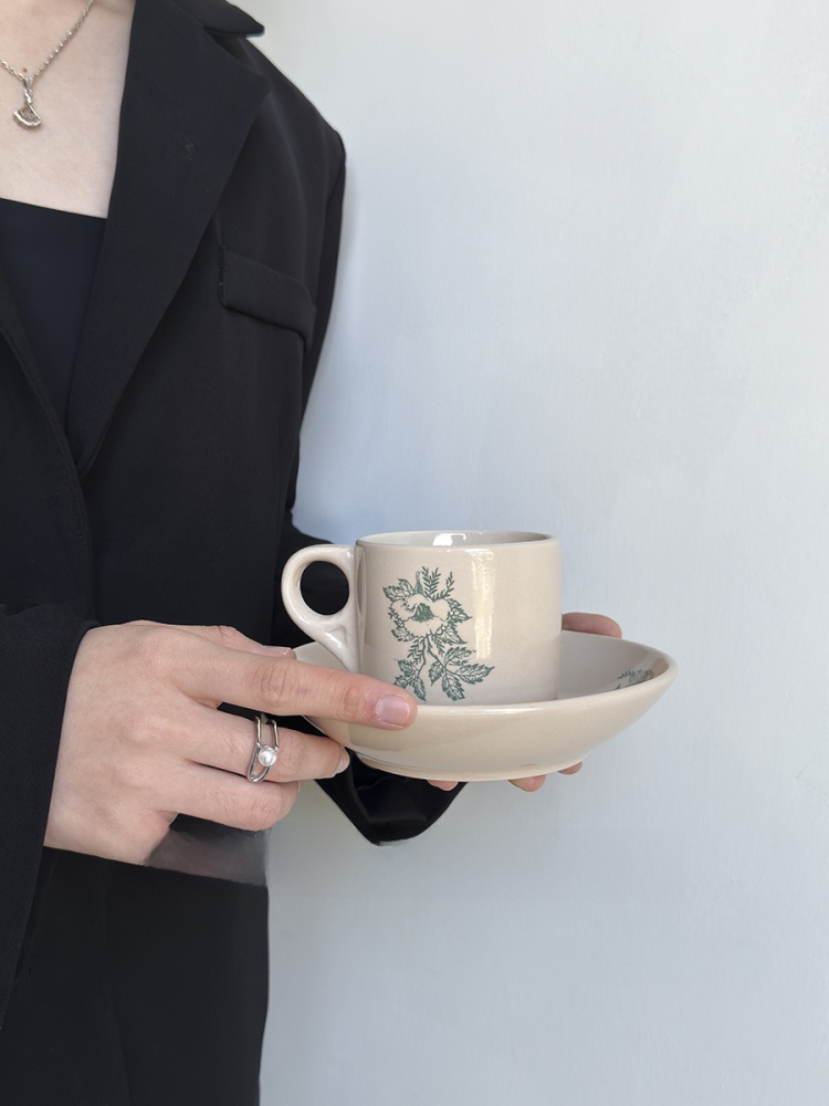 Tasse à café en céramique édit - Coffee Leaves Tea avis et prix