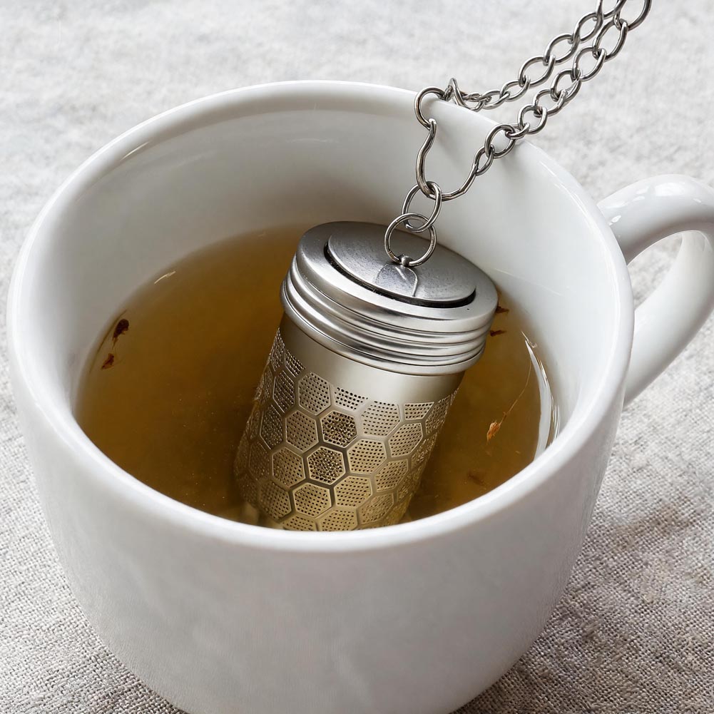 Passoire à thé en acier inoxyd - Coffee Tea Infuser avis et prix