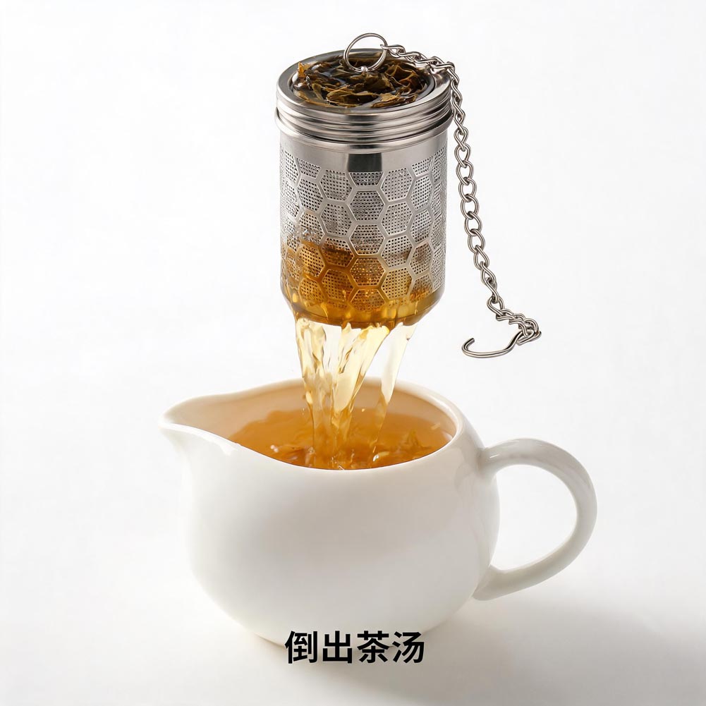 Passoire à thé en acier inoxyd - Coffee Tea Infuser avis et prix