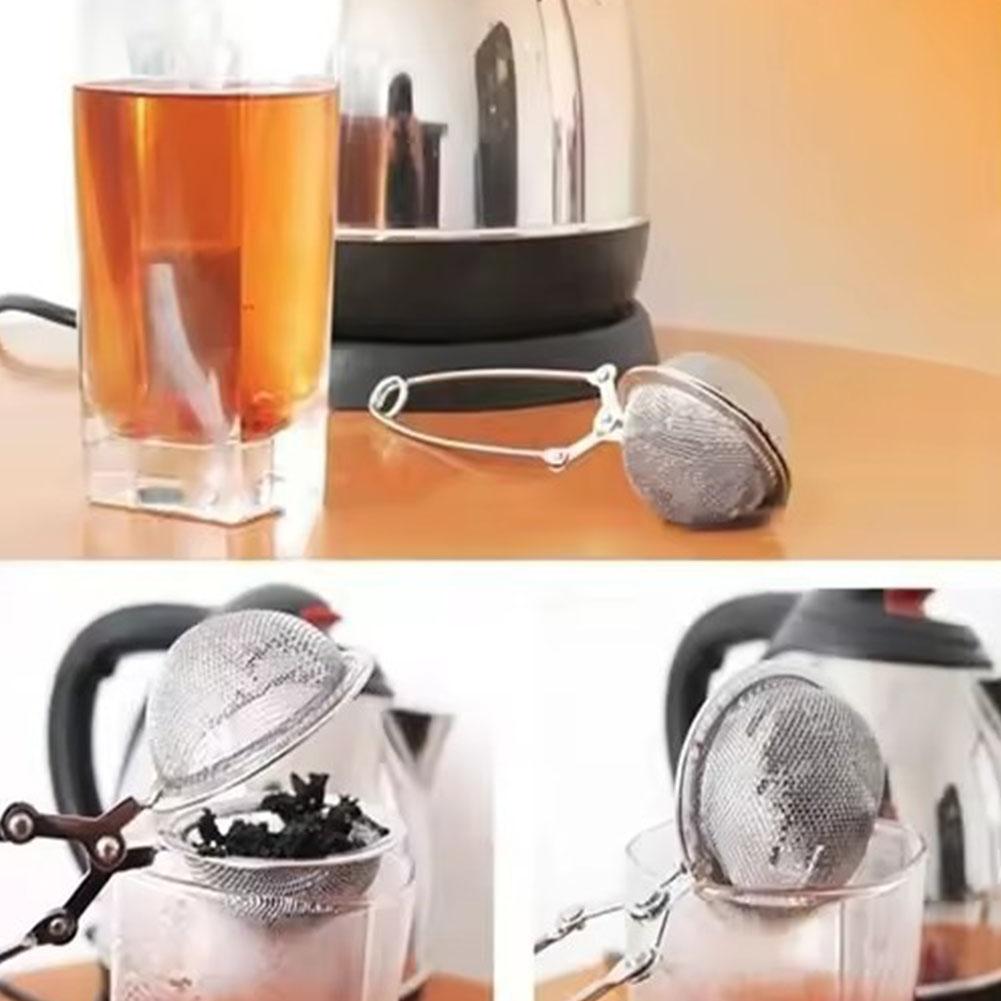 Infuseur à thé en maille d'aci - Coffee Tea Infuser avis et prix