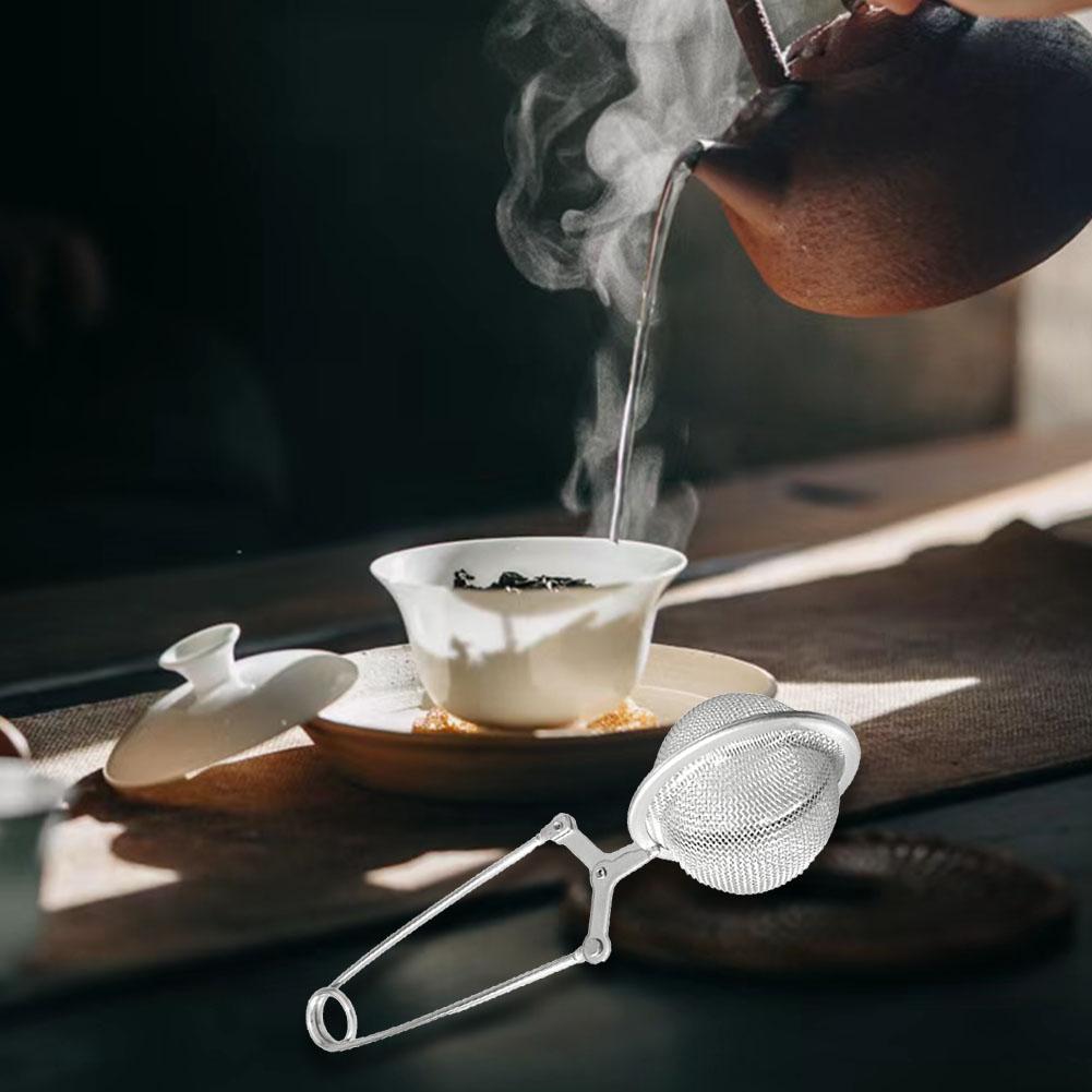 Infuseur à thé en maille d'aci - Coffee Tea Infuser avis et prix