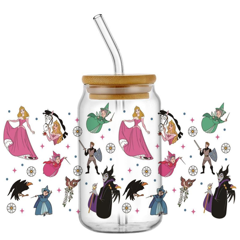 Autocollant UV DTF DIY impermé - Coffee Tea Mugs avis et prix