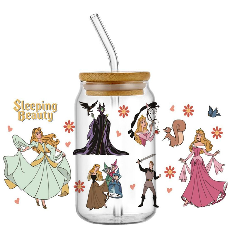 Autocollant UV DTF DIY impermé - Coffee Tea Mugs avis et prix