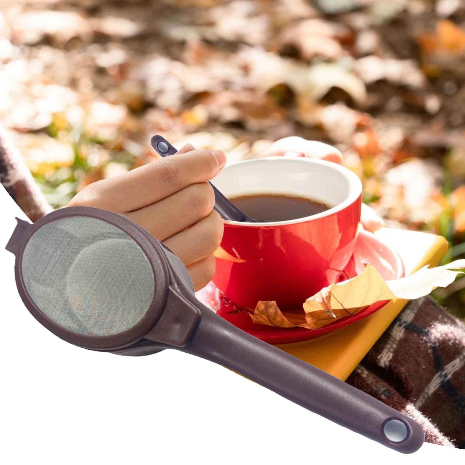 Infuseur à café et thé réutili - Coffee Leaves Tea avis et prix