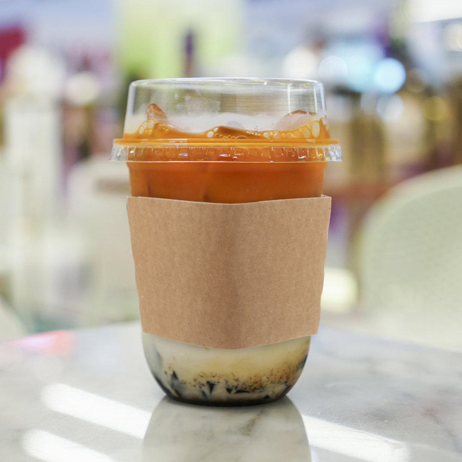 100 manchons pour tasses à caf - Coffee Tea Uses avis et prix