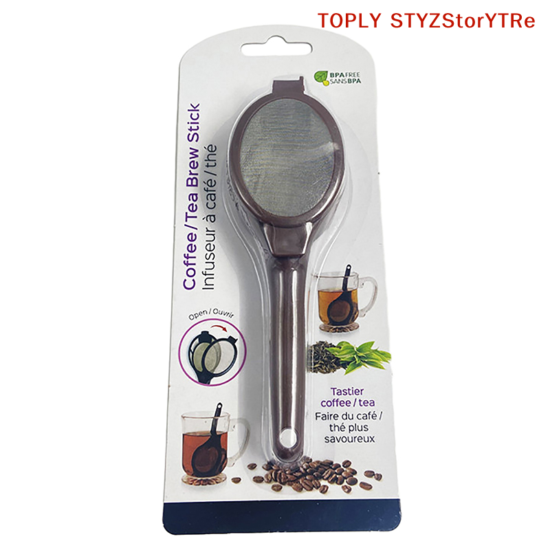 1 cuillère filtre à café en po - Coffee Tea Infuser avis et prix
