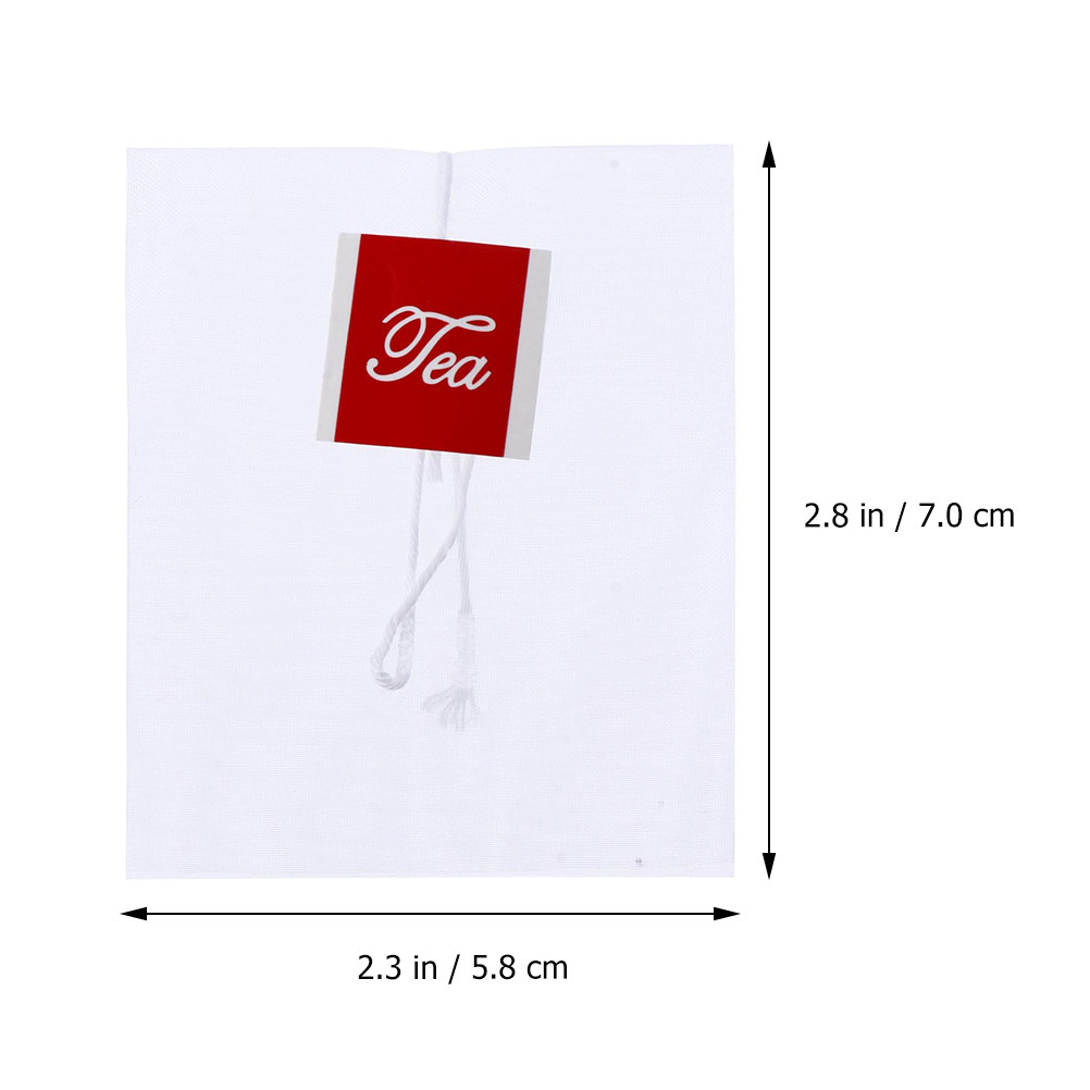 200 sacs filtrants jetables po - Coffee Leaves Tea avis et prix
