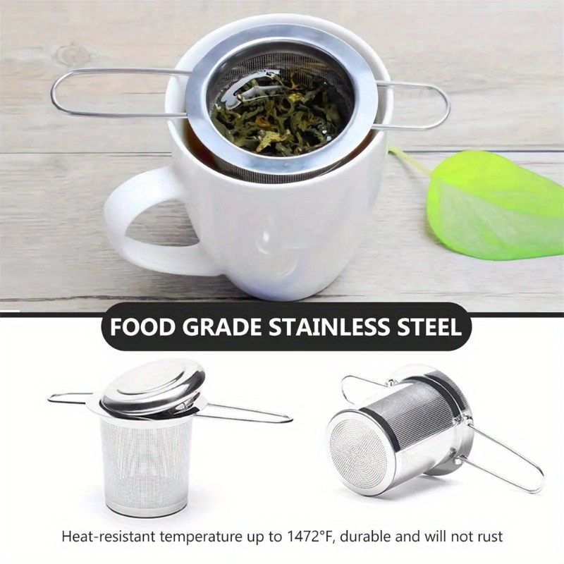 Infuseur à thé en maille d'aci - Coffee Tea Infuser avis et prix