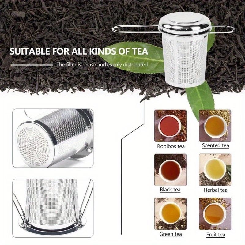 Infuseur à thé en maille d'aci - Coffee Tea Infuser avis et prix