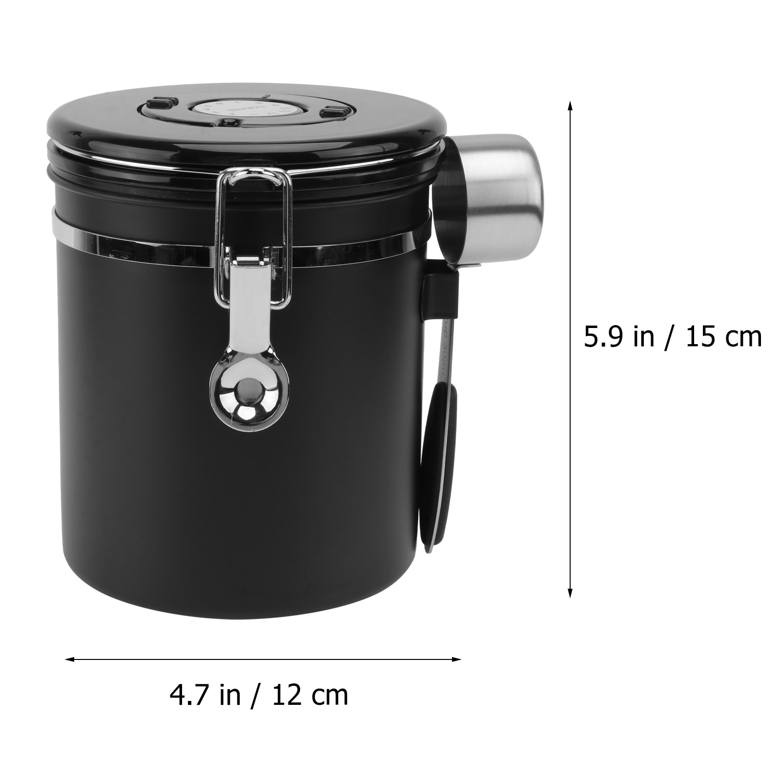 1 pièce – Pot de stockage de g - Coffee Tea Beans avis et prix