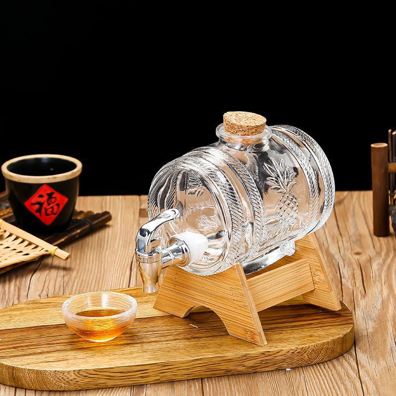 Distributeur de Soda en verre  - Cold Brew Jar avis et prix