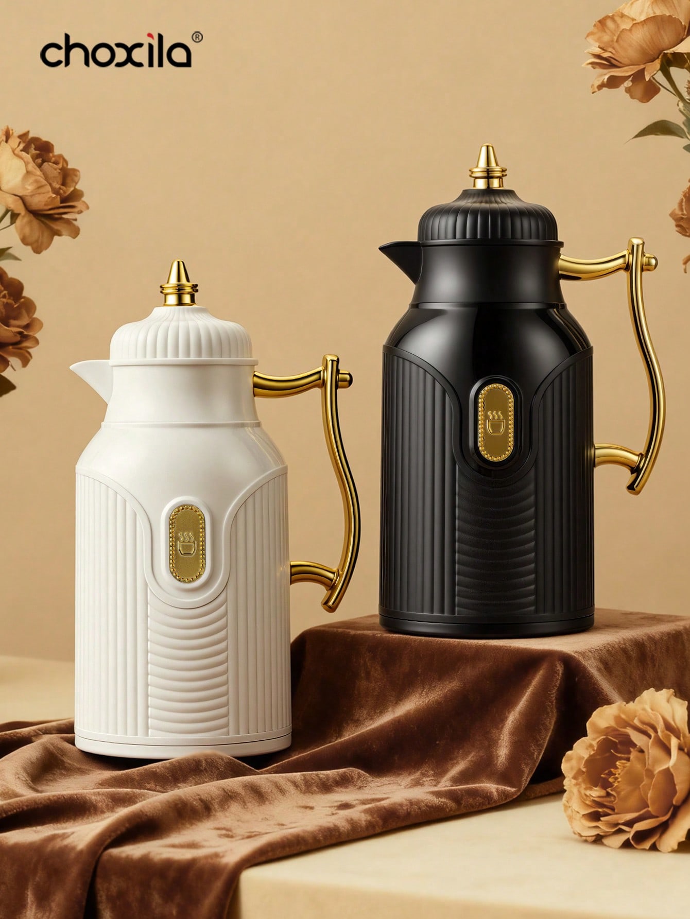 Bouilloire isotherme de grande - Coffee Y Tea avis et prix