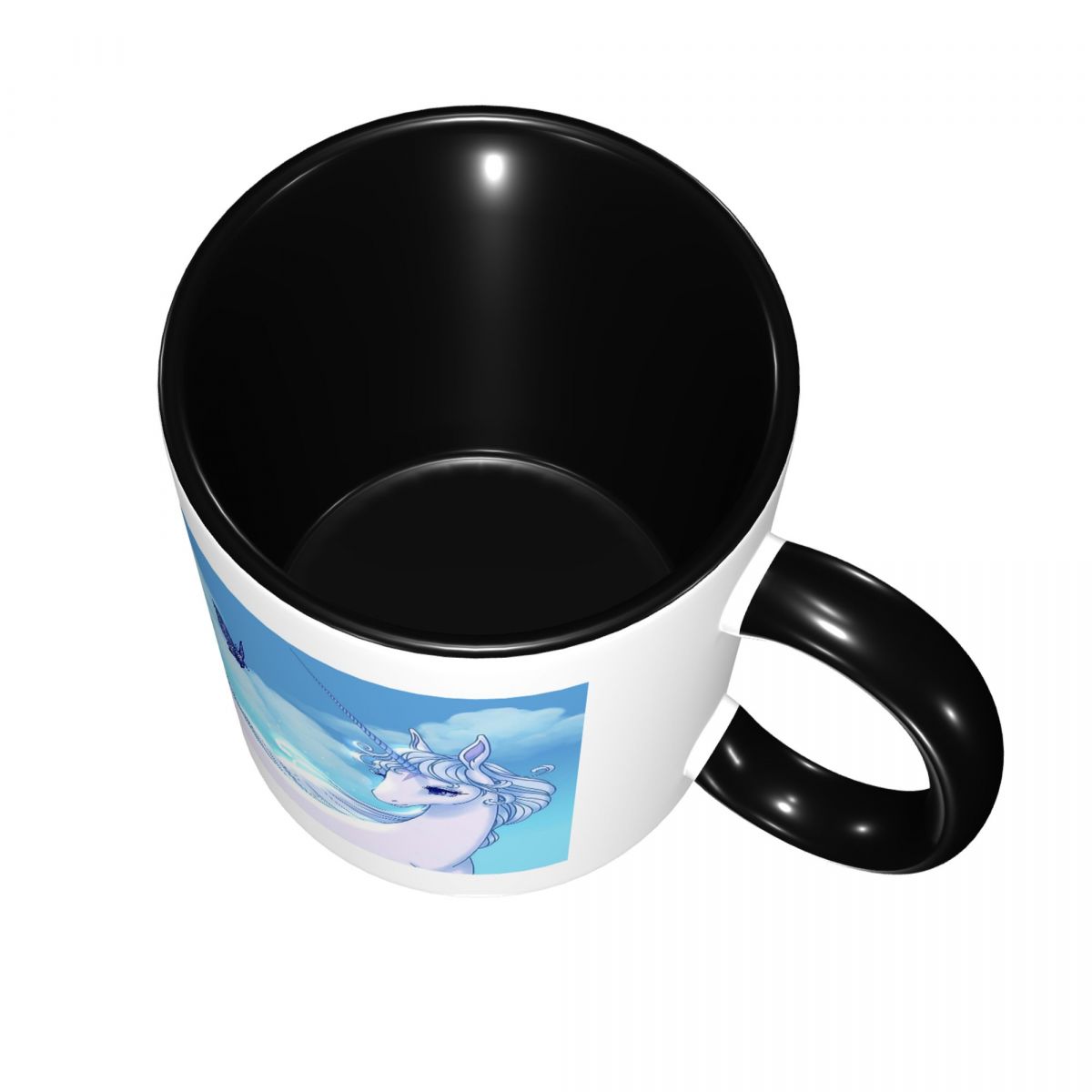 Mug en céramique amusant « Hav - Coffee Tea With Me avis et prix