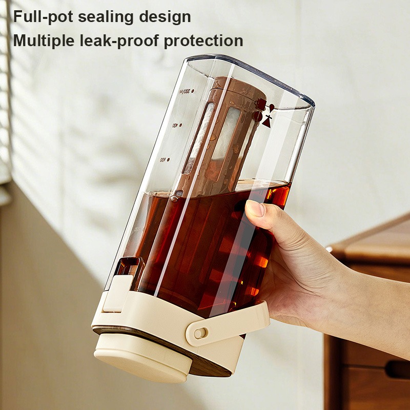 Carafe à café froid anti-fuite - Coffee Tea Infuser avis et prix