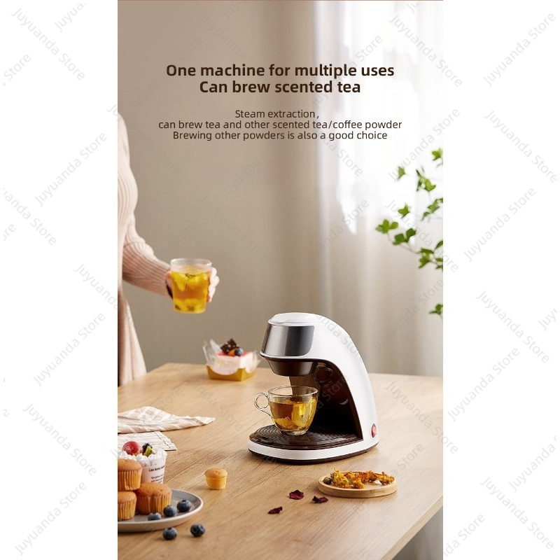 Cafetière américaine automatiq - Coffee Tea & Jane avis et prix