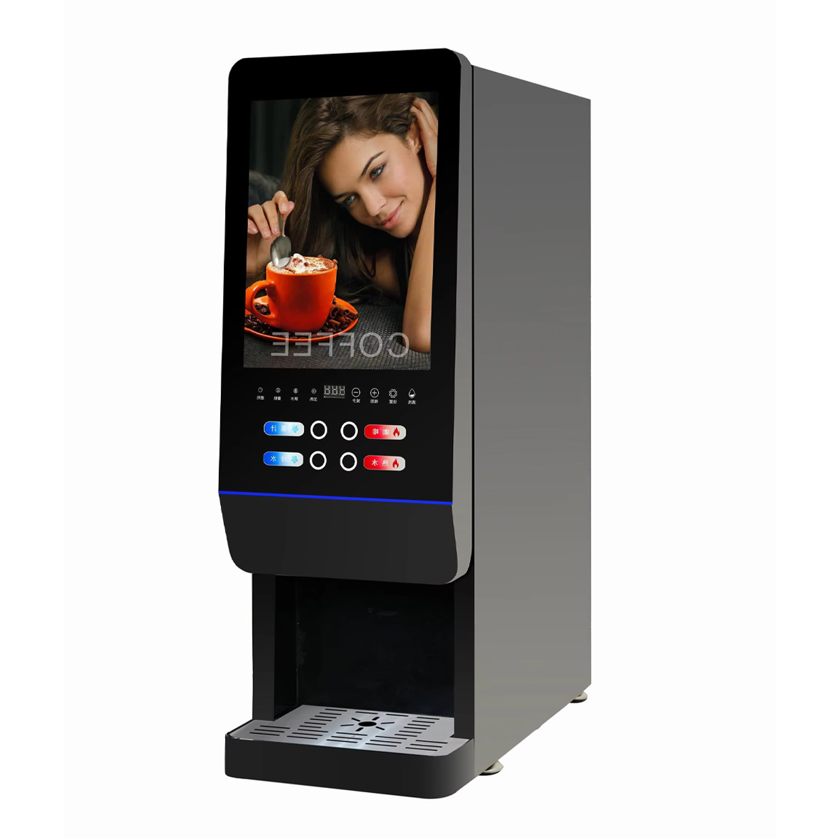 Distributeur automatique de th - Coffee Tea Uses avis et prix