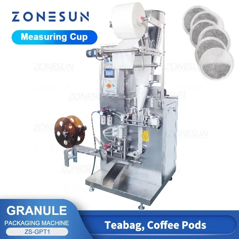 ZONESUN ZS-GPT1 Machine automa - Coffee Bean And Tea Leaf avis et prix