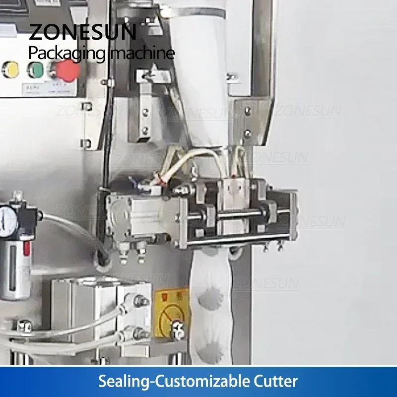 ZONESUN ZS-GPT1 Machine automa - Coffee Bean And Tea Leaf avis et prix