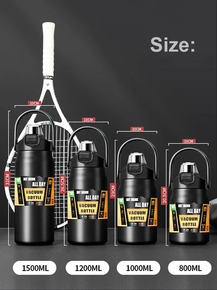 Thermos portable avec paille,  - Cold Brew Jar avis et prix