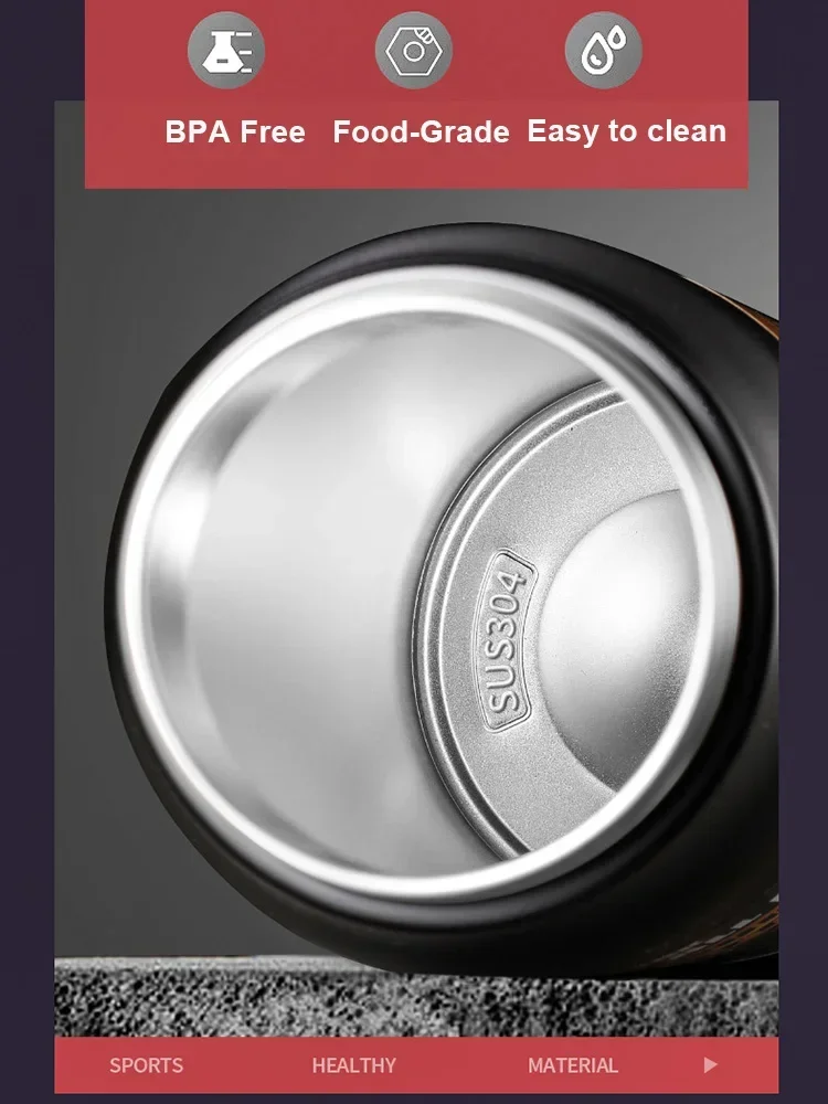 Thermos portable avec paille,  - Cold Brew Jar avis et prix