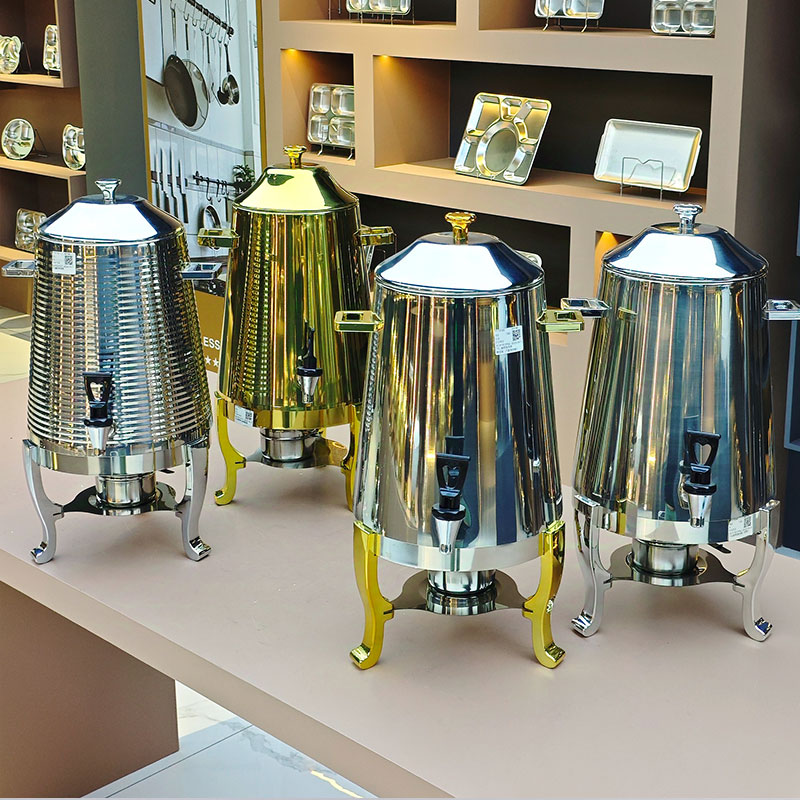 Distributeur de thé chaud de j - Coffee Tea & Jane avis et prix