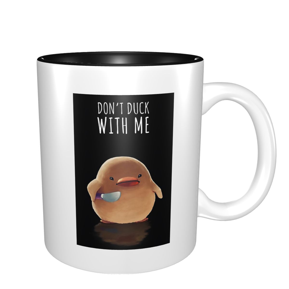 Ne me faites pas peur - Tasse  - Coffee Tea With Me avis et prix