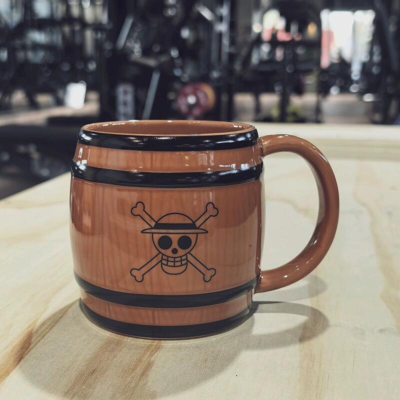 Tasse en céramique One Piece,  - Coffee Y Tea avis et prix