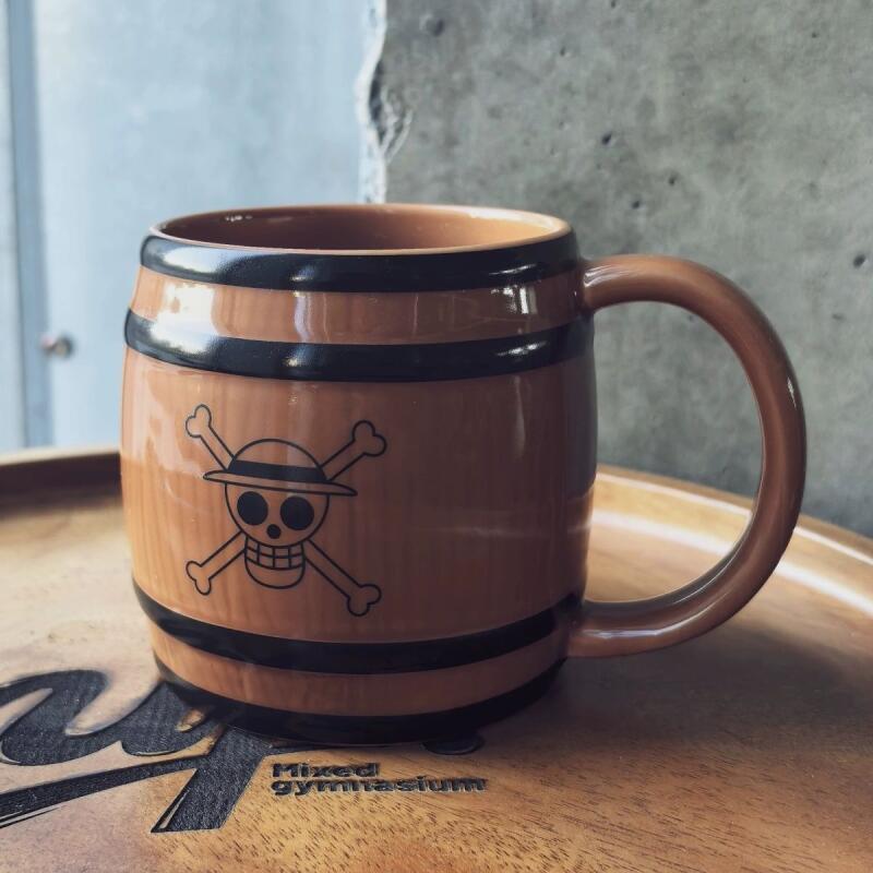 Tasse en céramique One Piece,  - Coffee Y Tea avis et prix