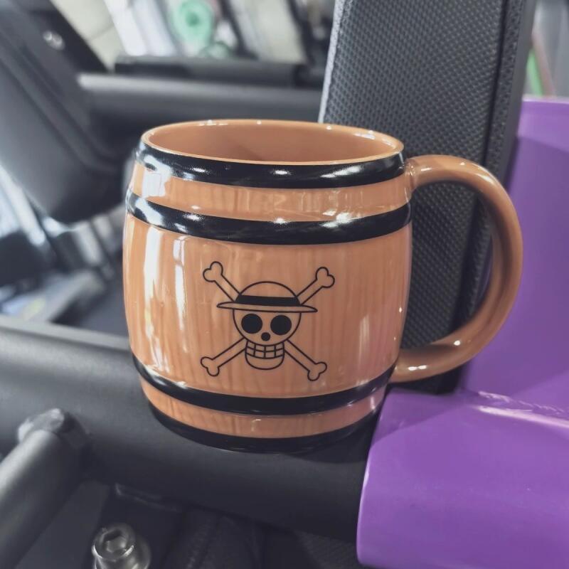 Tasse en céramique One Piece,  - Coffee Y Tea avis et prix