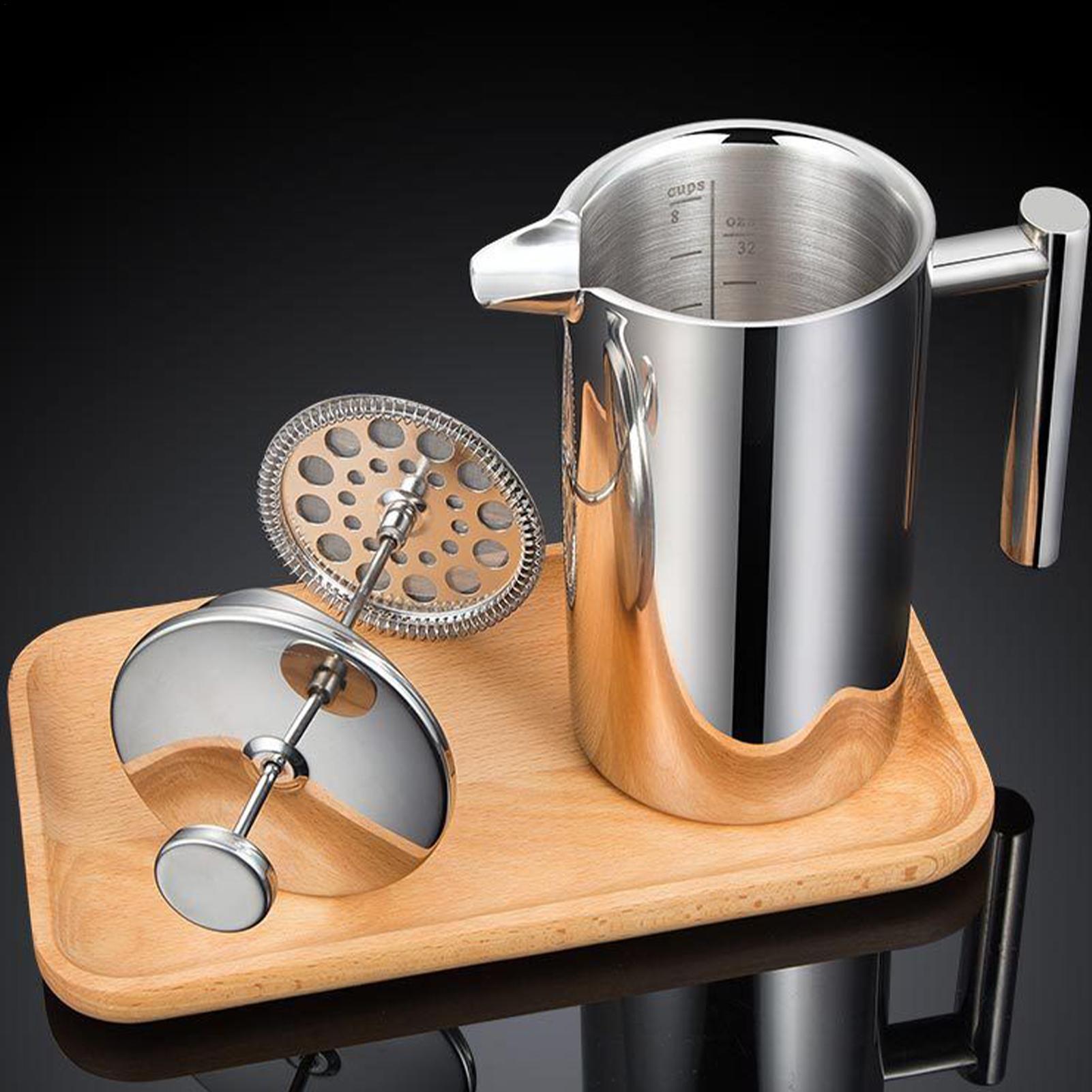 Presse à café Pot système de f - Coffee And Tea Filter avis et prix