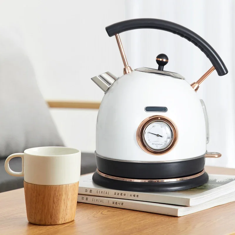 Bouilloire électrique domestiq - Coffee Tea With Me avis et prix