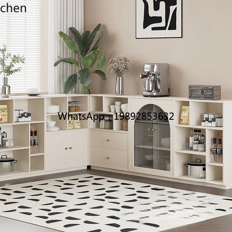 Meuble de rangement latéral de - Coffee & Tea Ken'S House avis et prix