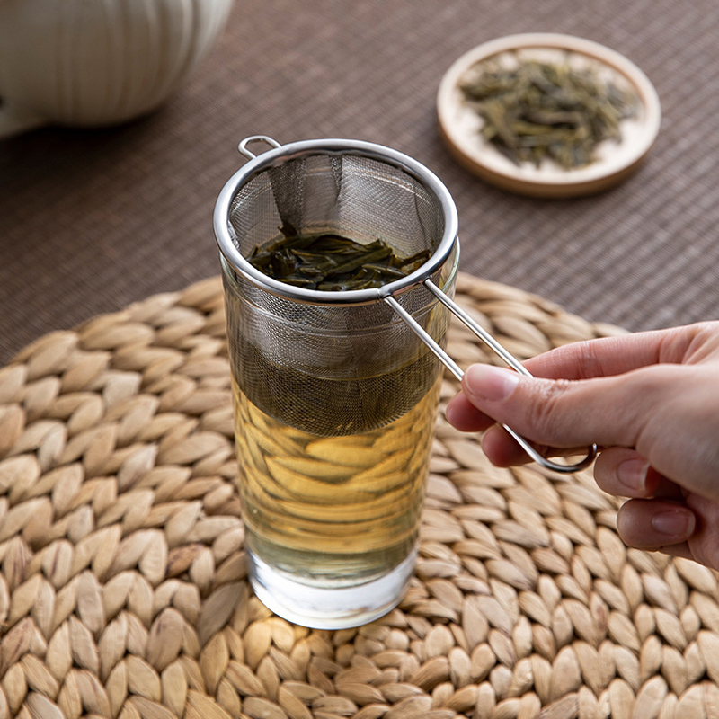 Nouvel infuseur à thé en acier - Coffee Tea Infuser avis et prix