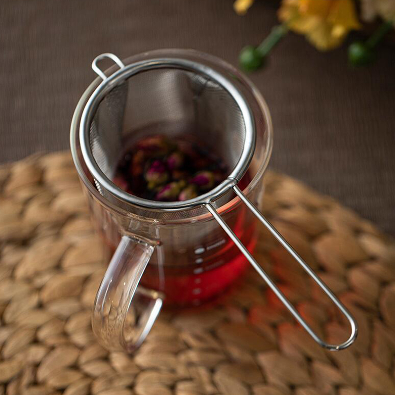 Nouvel infuseur à thé en acier - Coffee Tea Infuser avis et prix