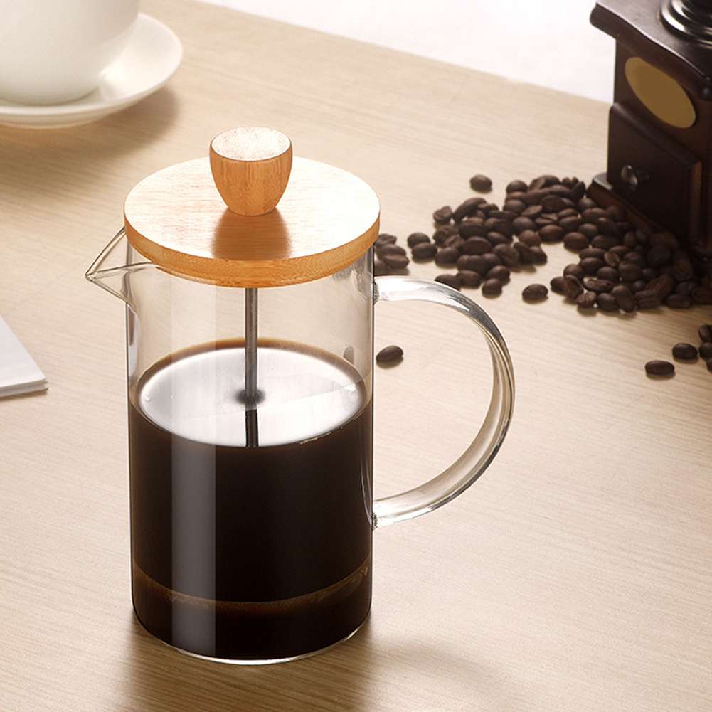 Pot de presse à filtre françai - Coffee And Tea Filter avis et prix