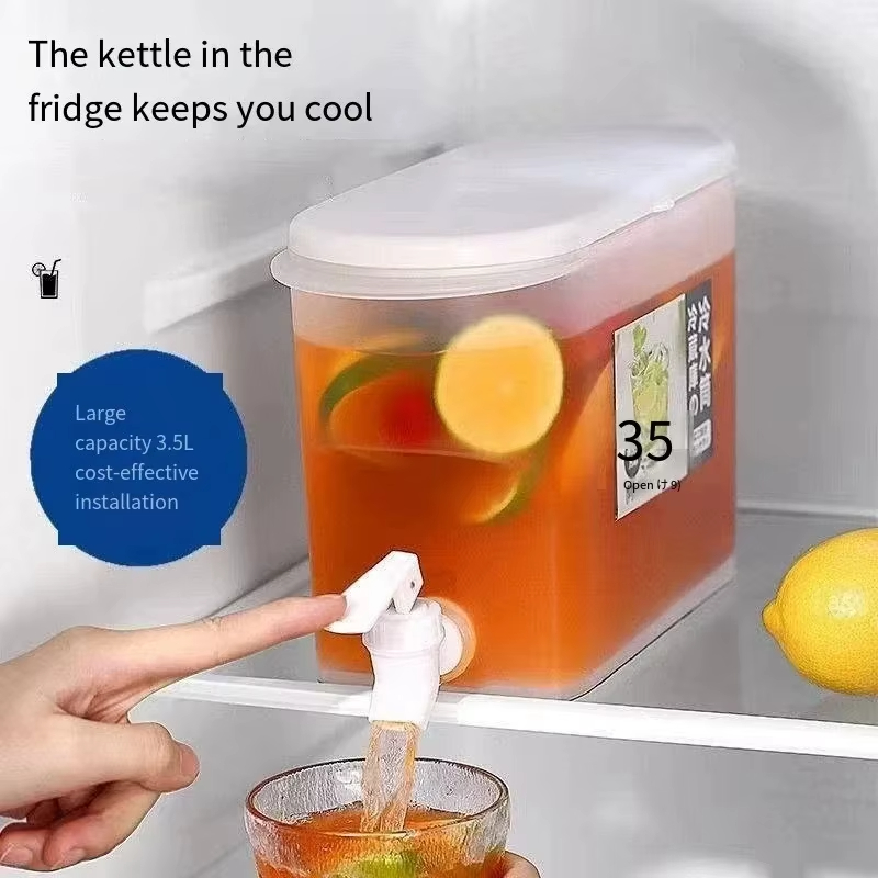 Bouilloire froide de grande ca - Cold Brew Jar avis et prix