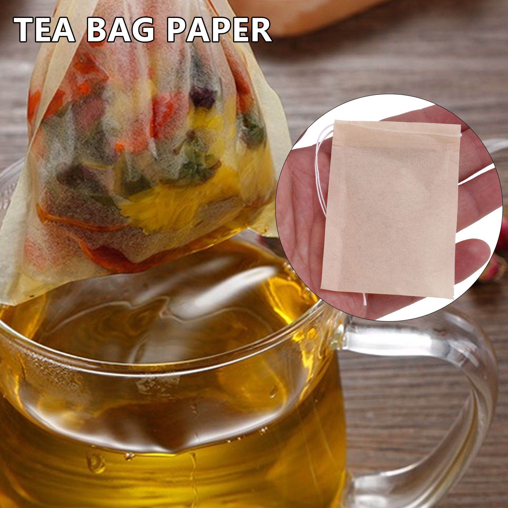 AC76-500 Sachets filtres à thé - Coffee Leaves Tea avis et prix
