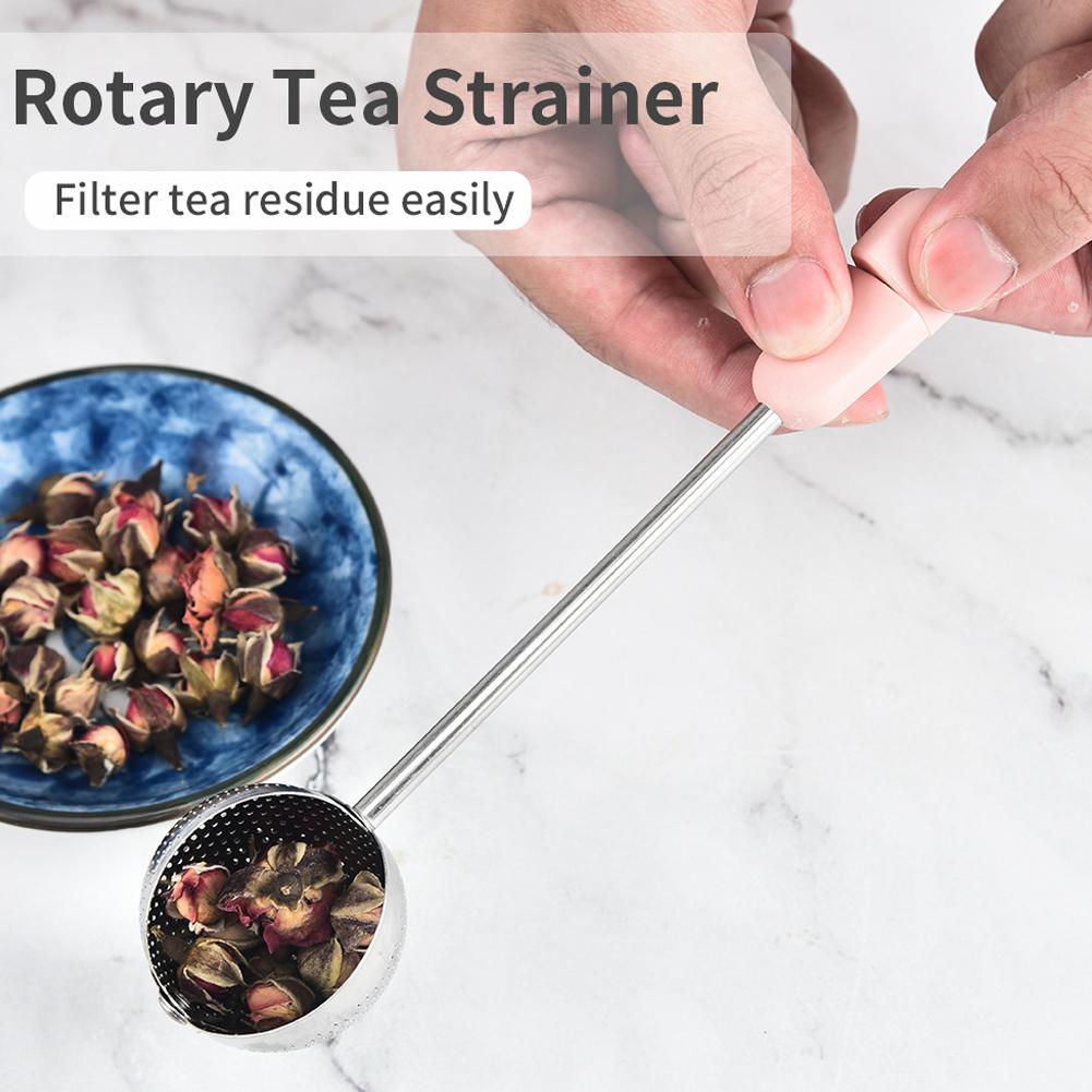 Infuseur à thé rotatif en acie - Coffee Tea Infuser avis et prix
