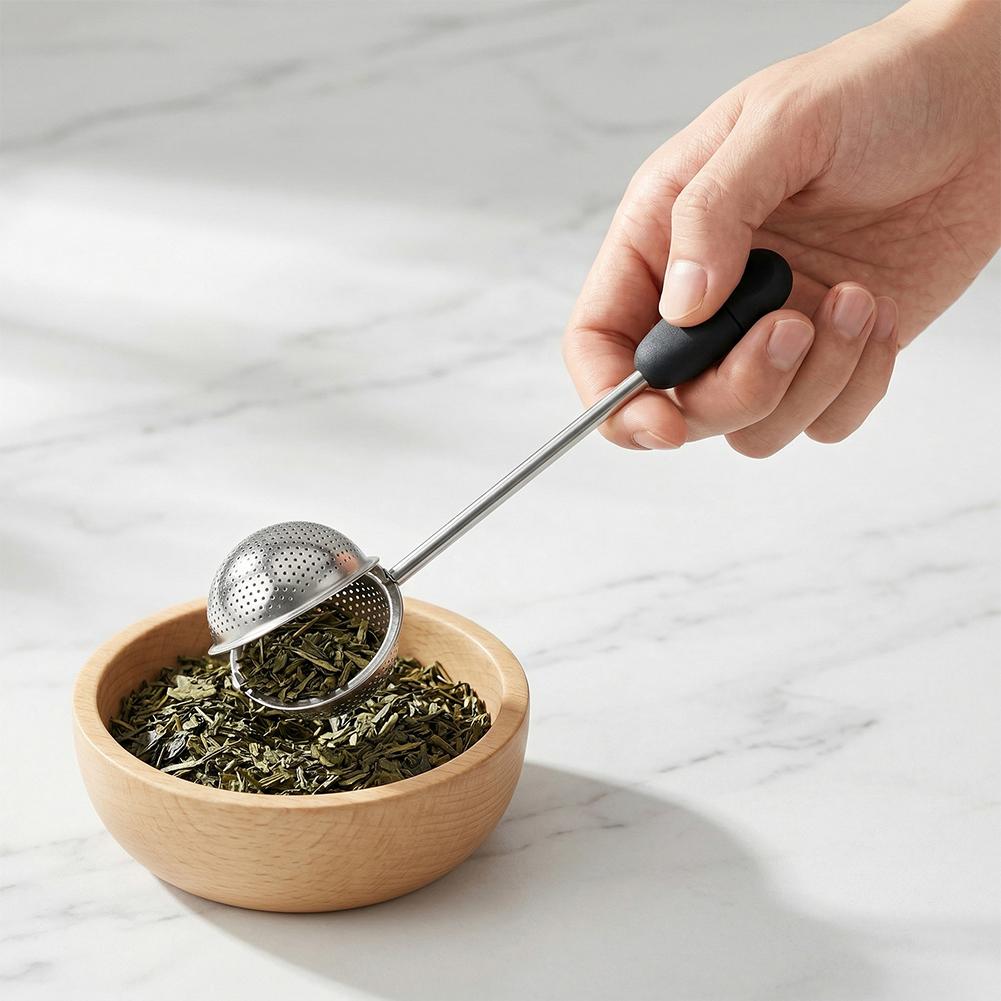 Infuseur à thé rotatif en acie - Coffee Tea Infuser avis et prix